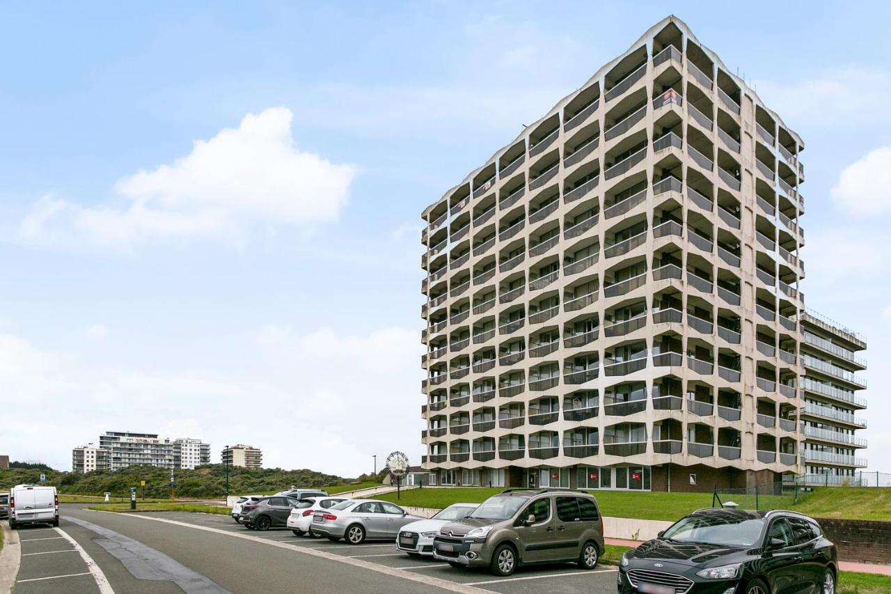 Flat Belle Apartment De Panne Luaran gambar