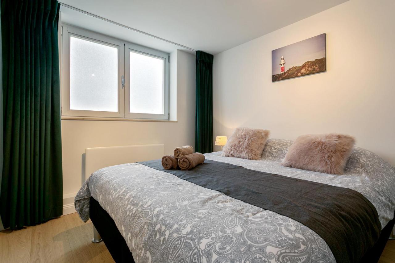 Flat Belle Apartment De Panne Luaran gambar