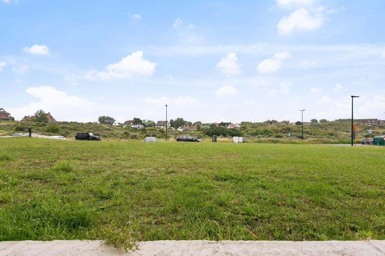 Flat Belle Apartment De Panne Luaran gambar