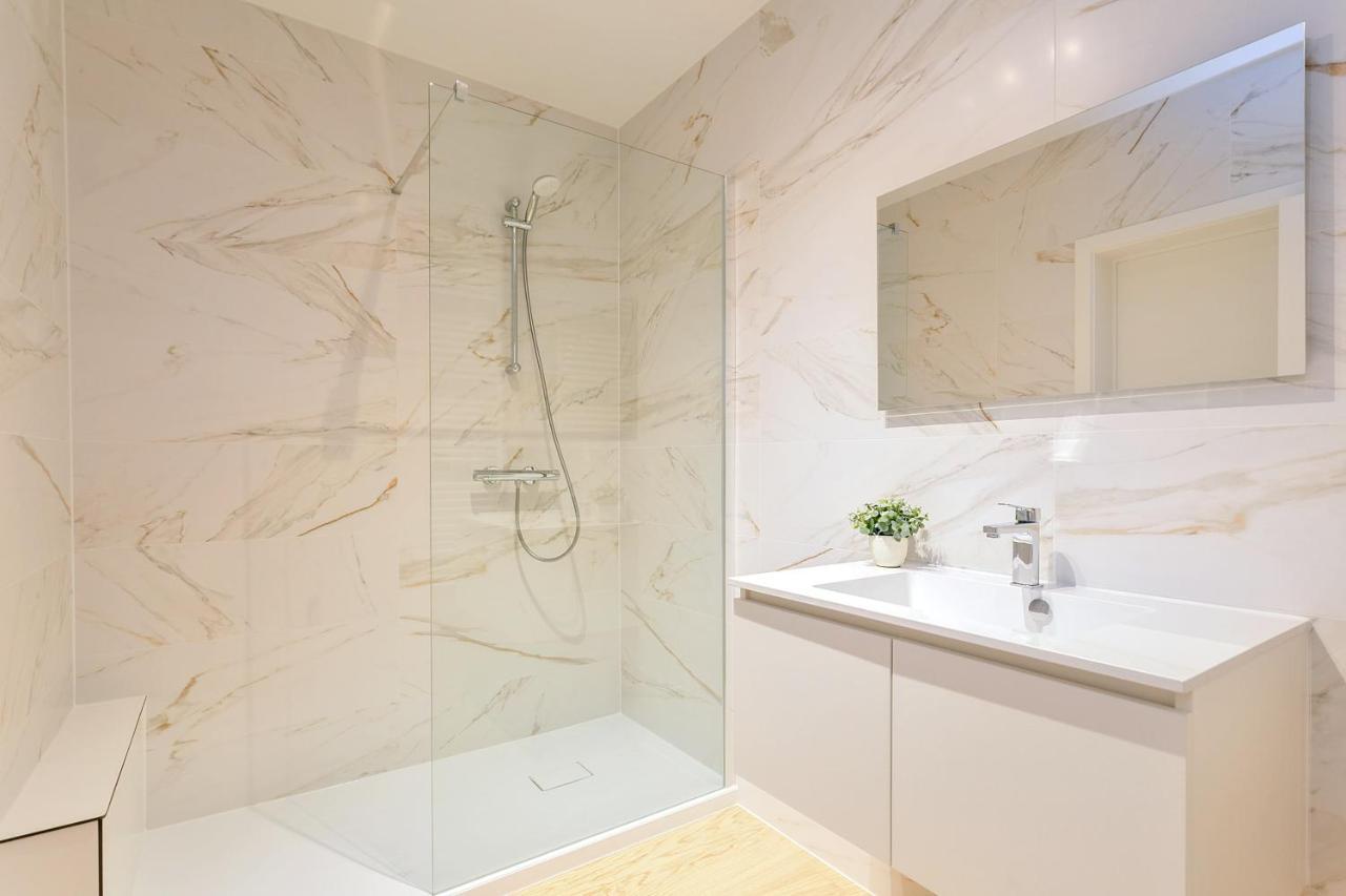 Flat Belle Apartment De Panne Luaran gambar