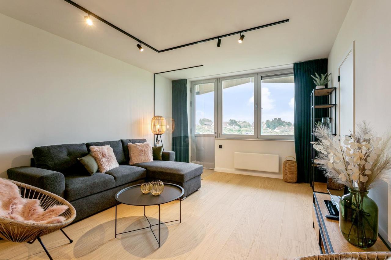 Flat Belle Apartment De Panne Luaran gambar
